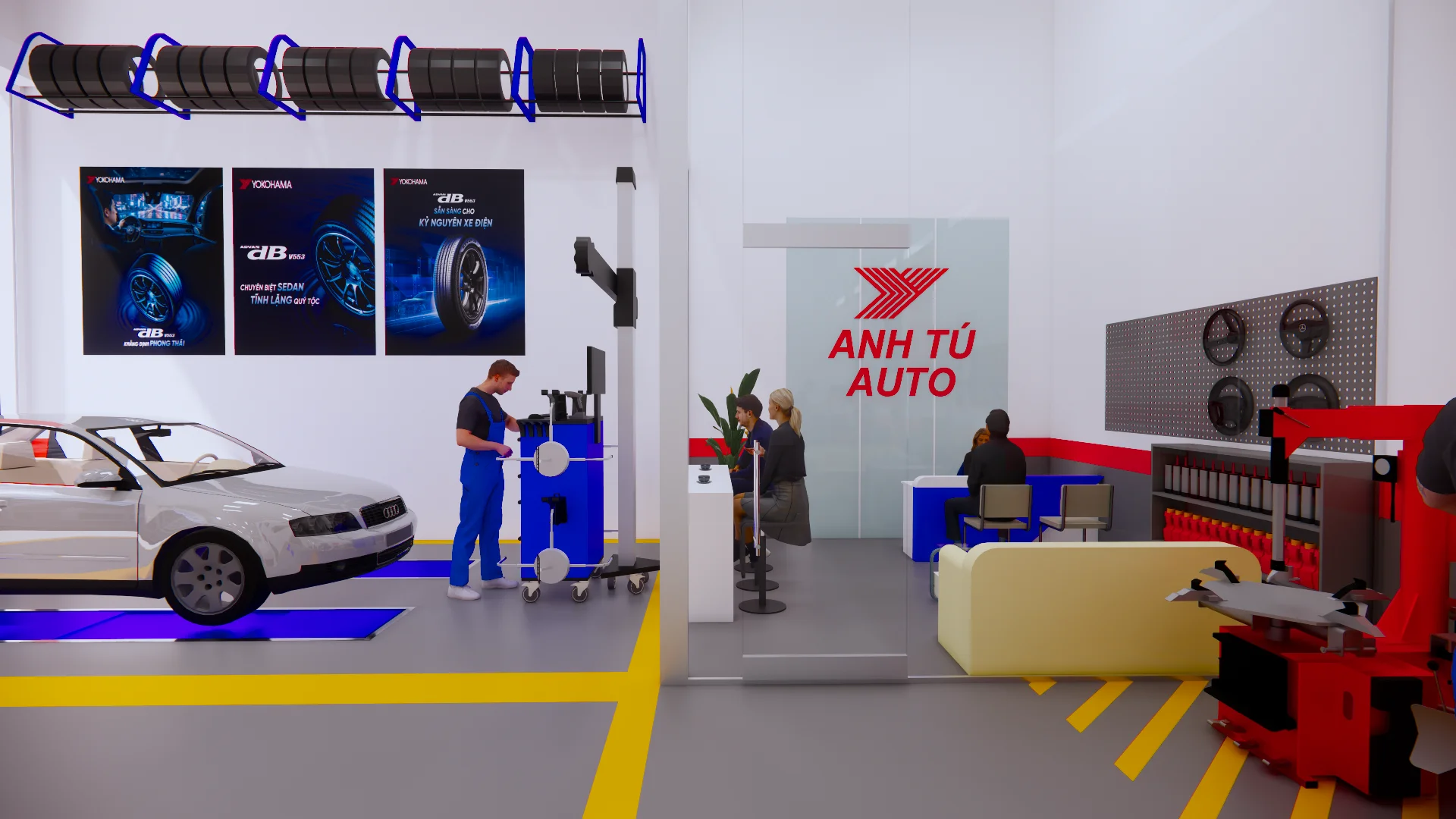 ANH TÚ AUTO 4