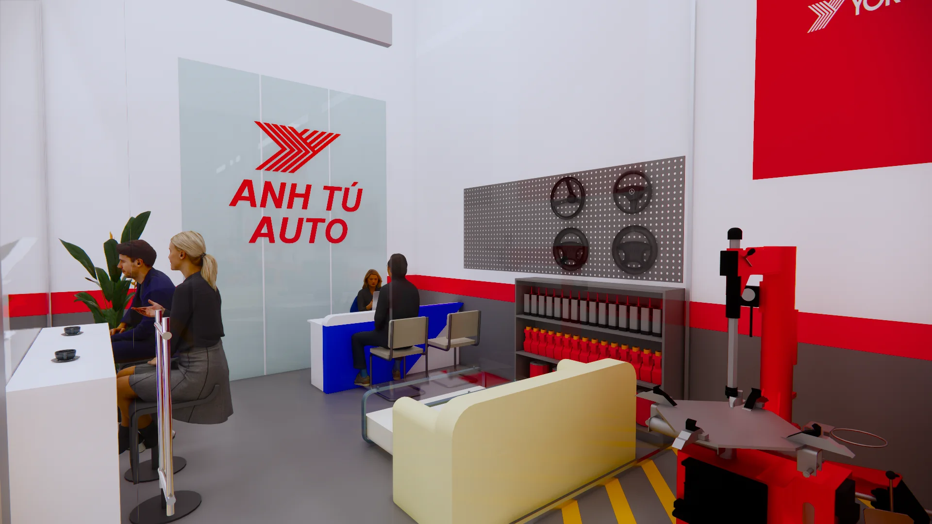 ANH TÚ AUTO 6