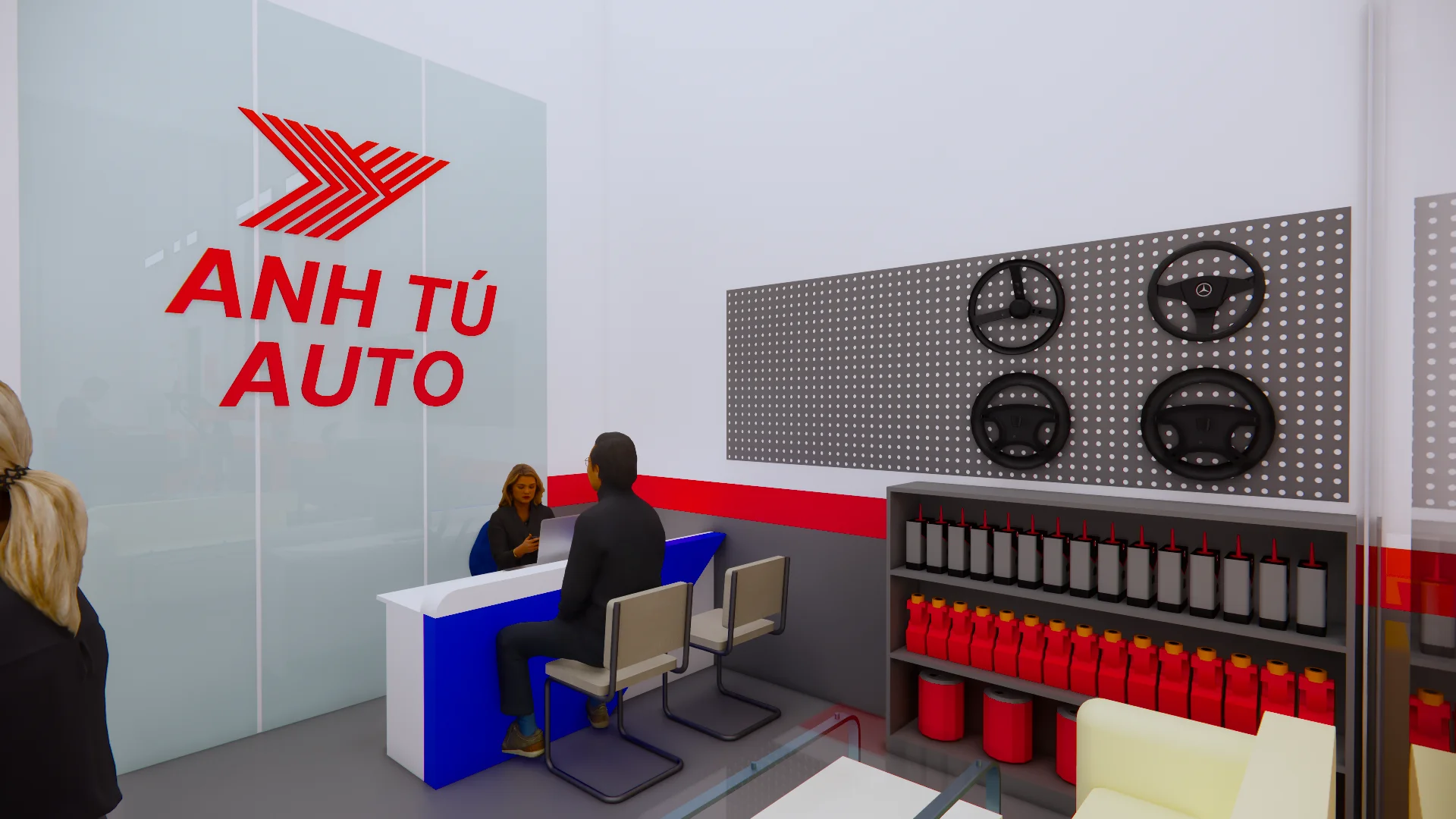 ANH TÚ AUTO 7
