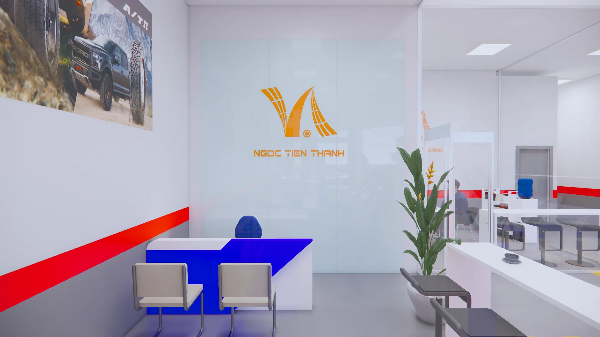 NGỌC TIẾN THÀNH 8