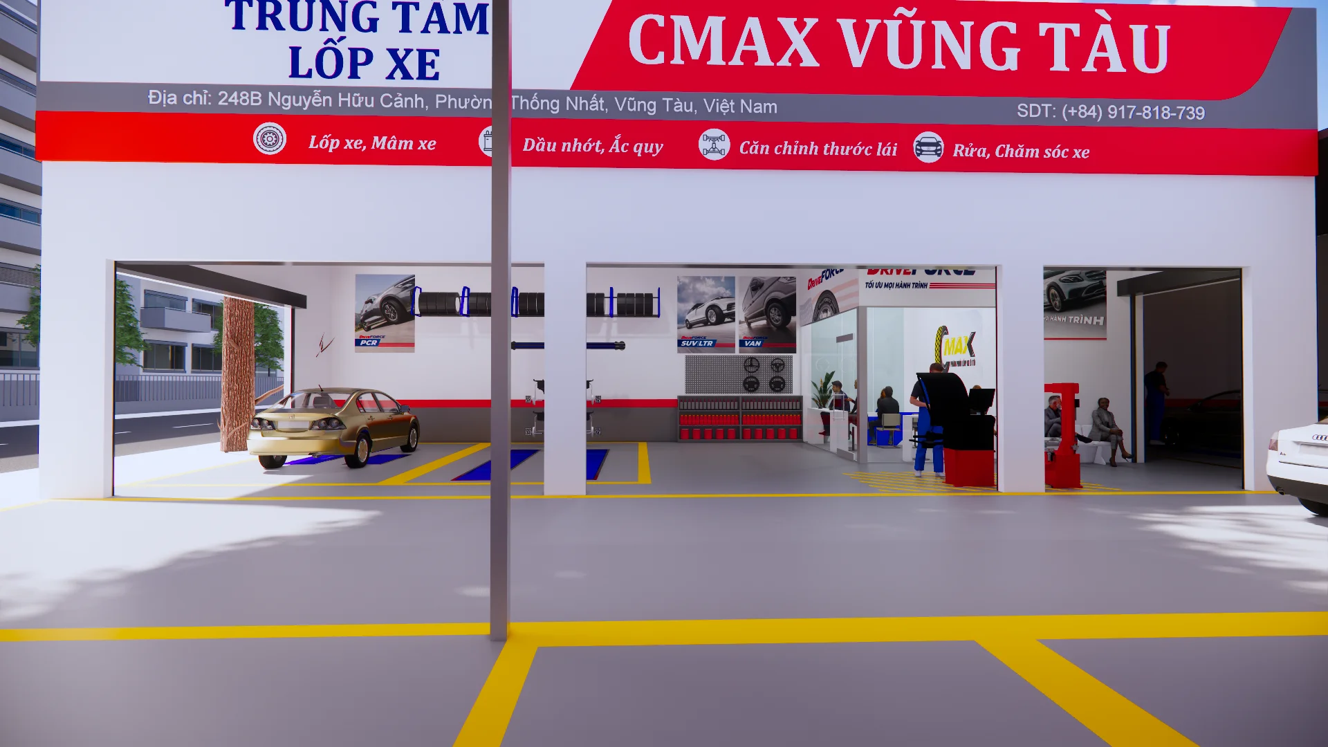CMAX 6